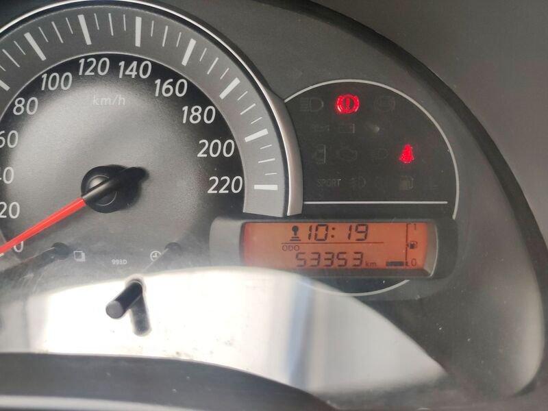 Nissan Micra IV 2013 1.2 Acenta eco Gpl E6