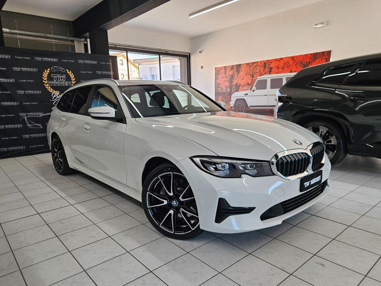 BMW 330 d Touring xdrive Business Advantage auto