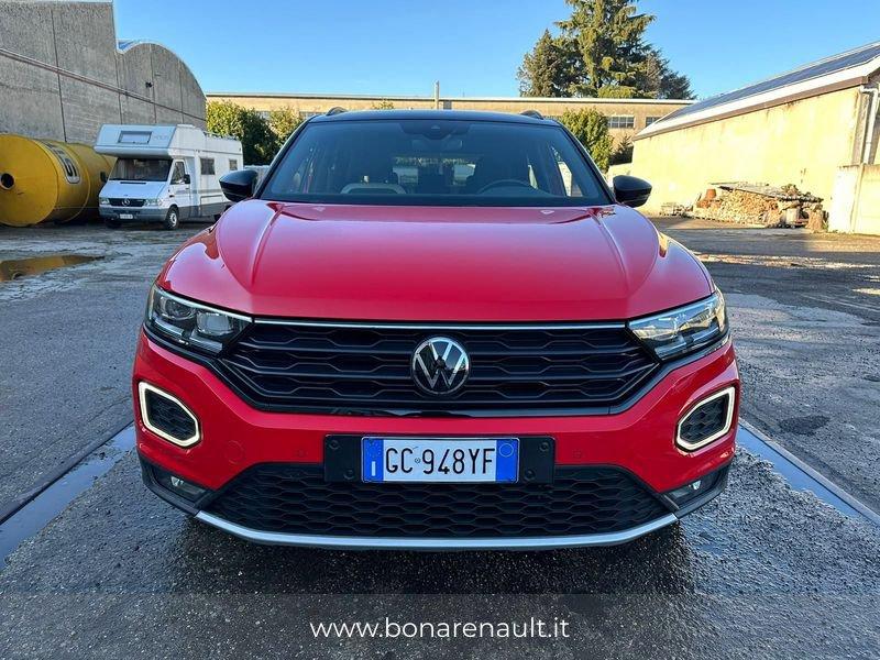 Volkswagen T-Roc 1.5 TSI ACT Advanced DSG