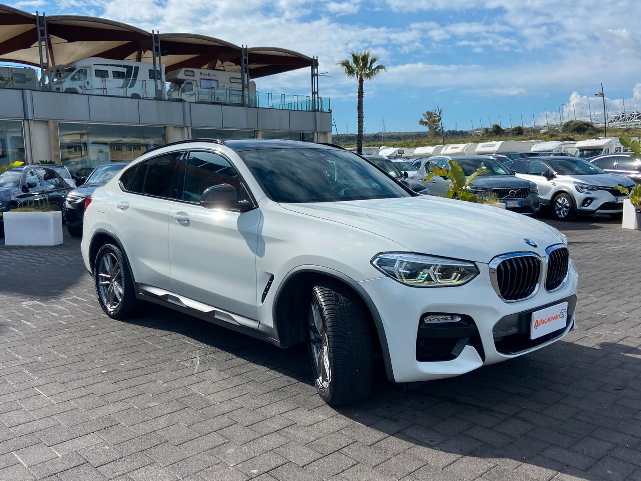 BMW X4 xdrive20d Msport auto