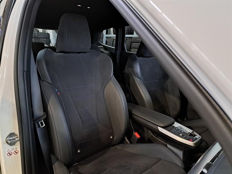 BMW X1 sDrive 18d MSport Autom.