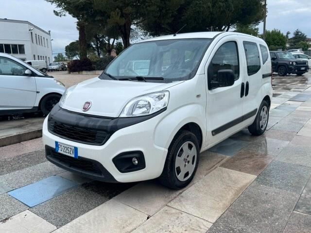 Fiat Qubo 1.4 8V 77 CV Easy Natural Power - 11/2018