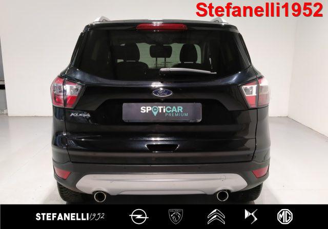 FORD Kuga 1.5 TDCI 120 CV S&S 2WD Titanium