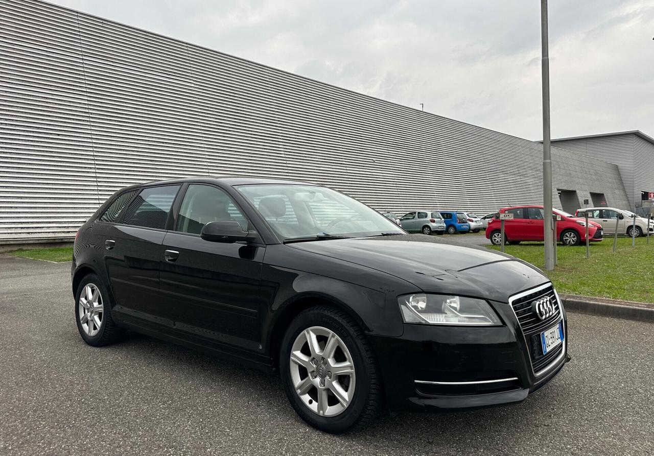 Audi A3 SPB 1.2 TFSI Ambition