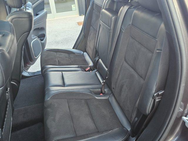 JEEP Grand Cherokee 6.4 V8 HEMI SRT Wrap rosso