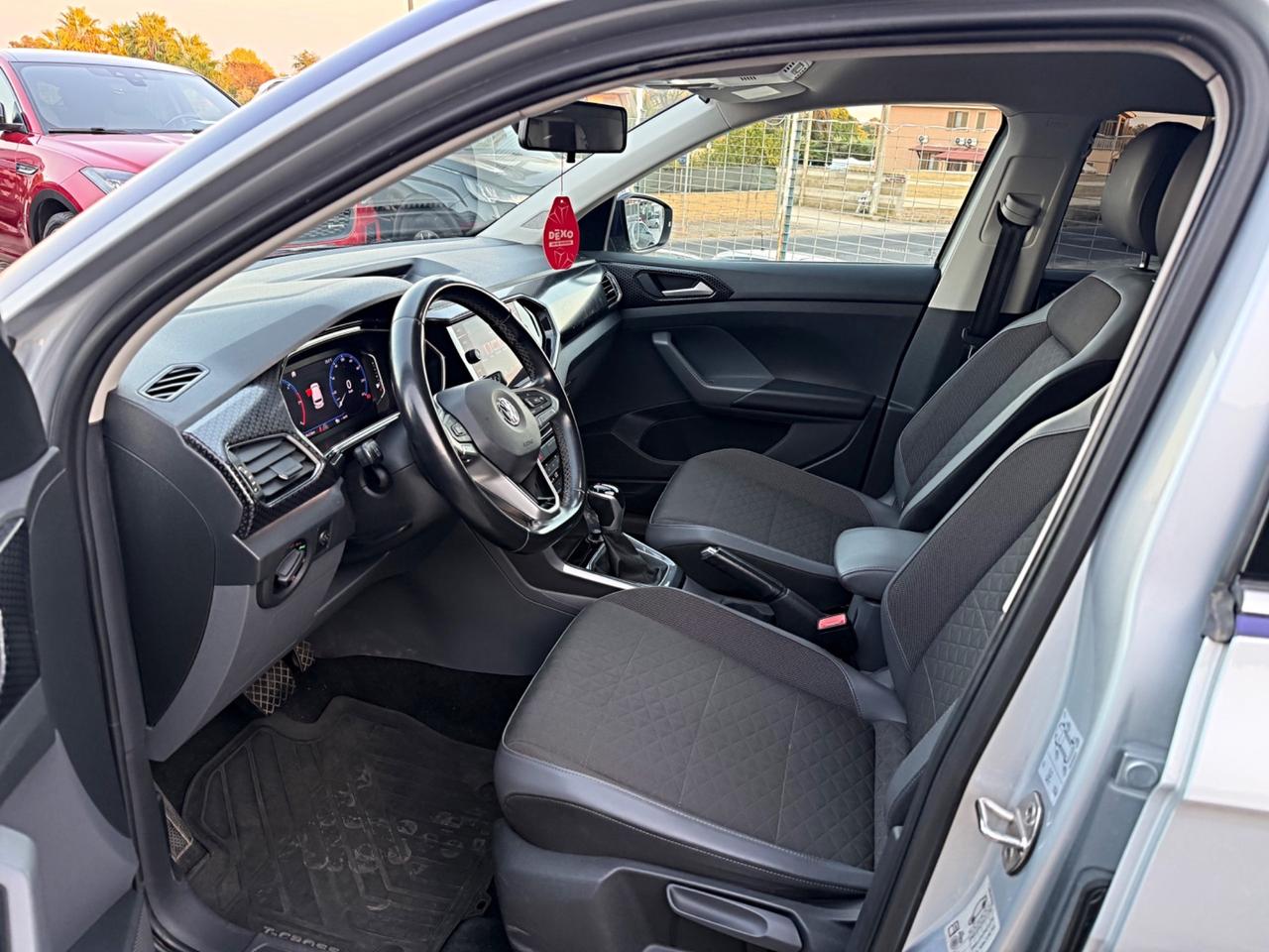 Volkswagen T-Cross 1.6 TDI SCR Advanced BMT Garanzia 12 Mesi