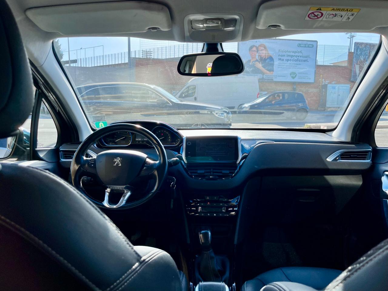 Peugeot 2008 1.6 BlueHDi 100cv Allure 2016