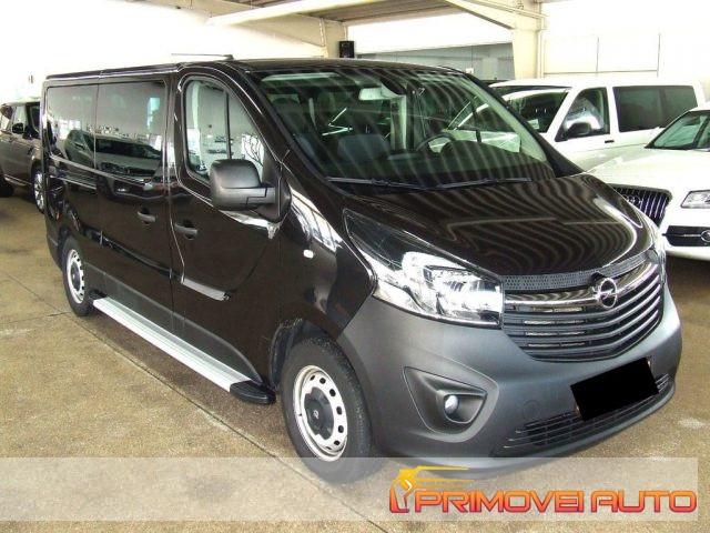 OPEL Vivaro 27 1.6 BiTurbo 145CV S&S EcoFLEX l2 h1Tourer