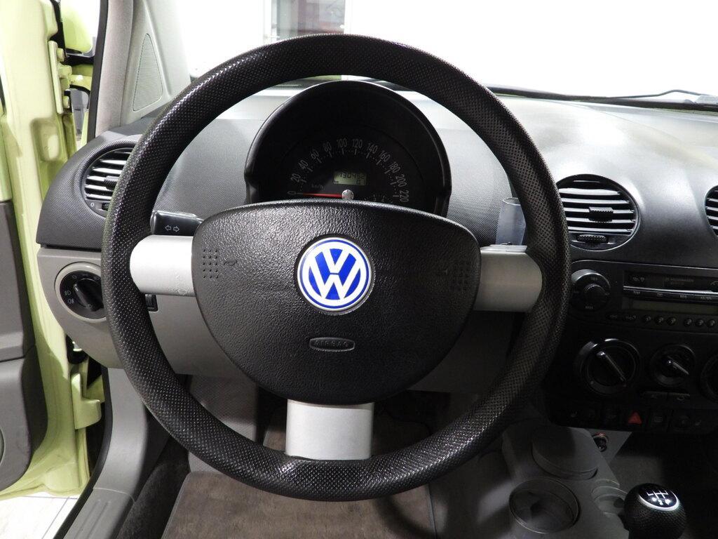 Volkswagen New Beetle Berlina 2.0