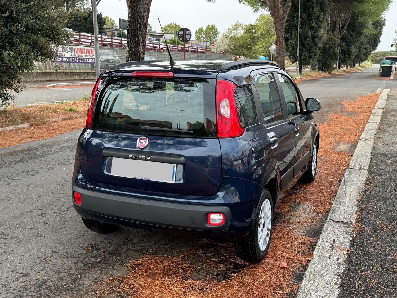 Fiat Panda 1.2 Lounge NEOPATENTATI