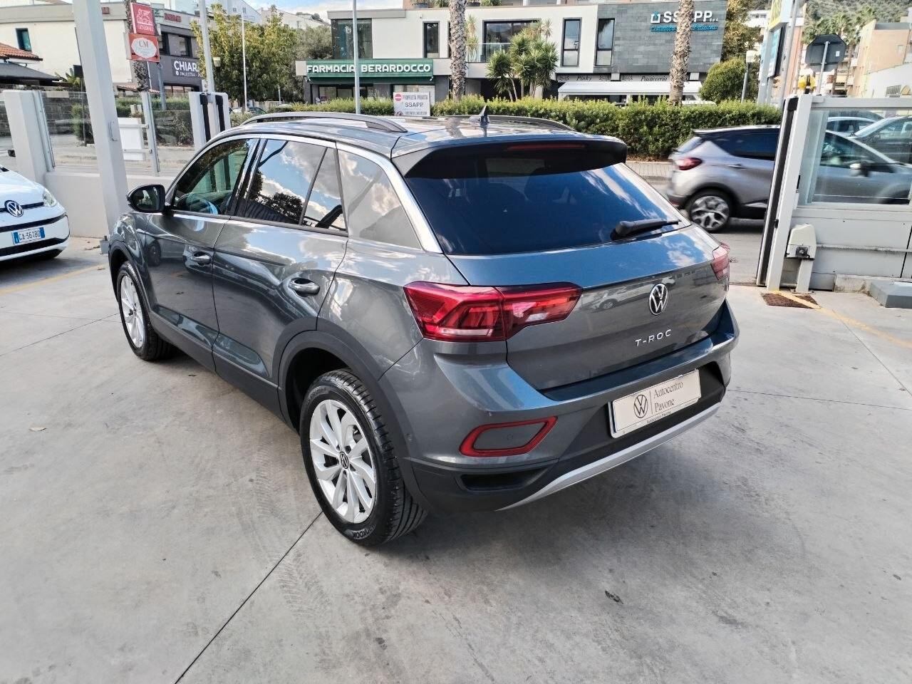 Volkswagen T-Roc 1.0 TSI Edition Plus 110 CV