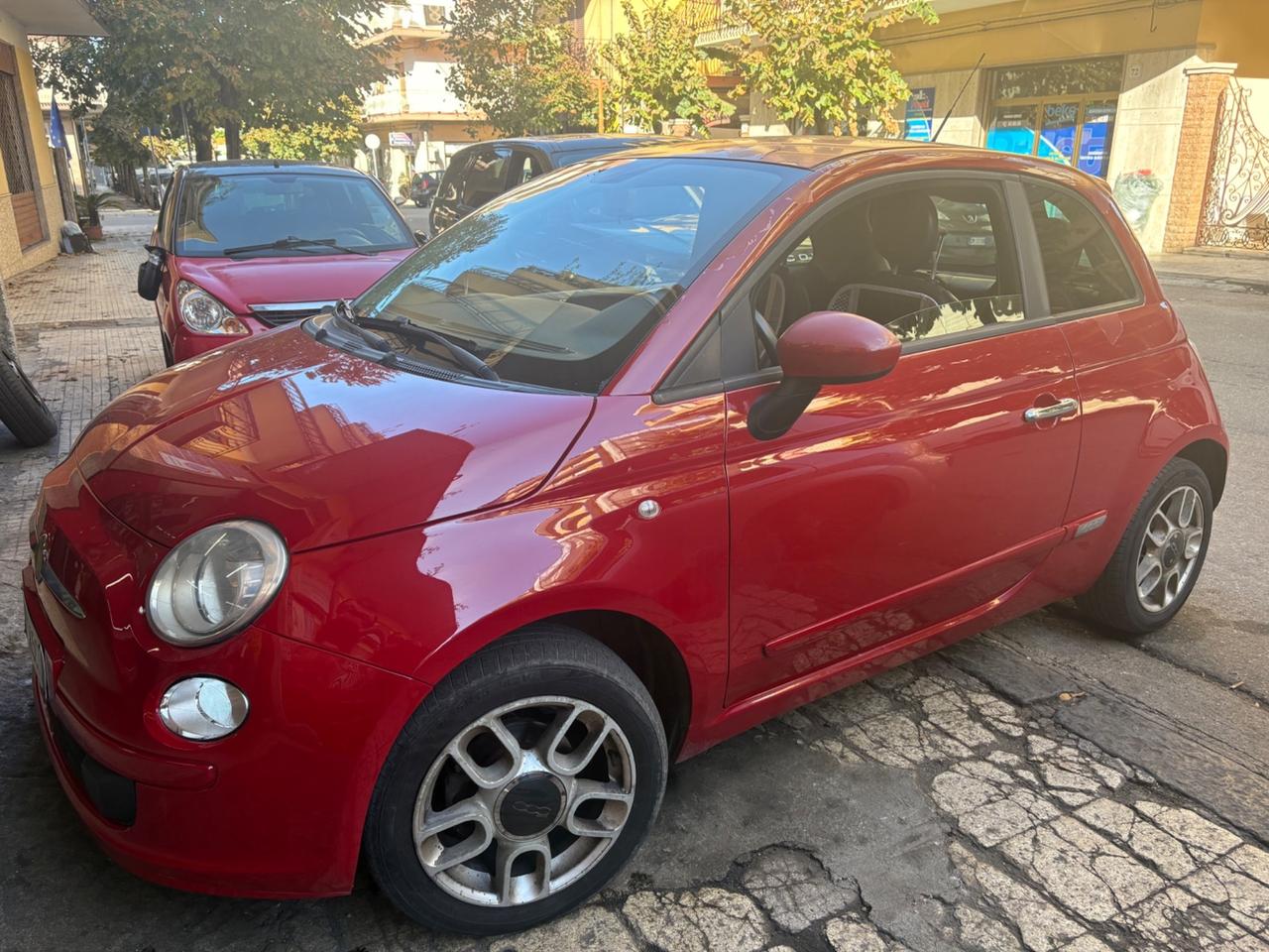 Fiat 500 1.2 Pop