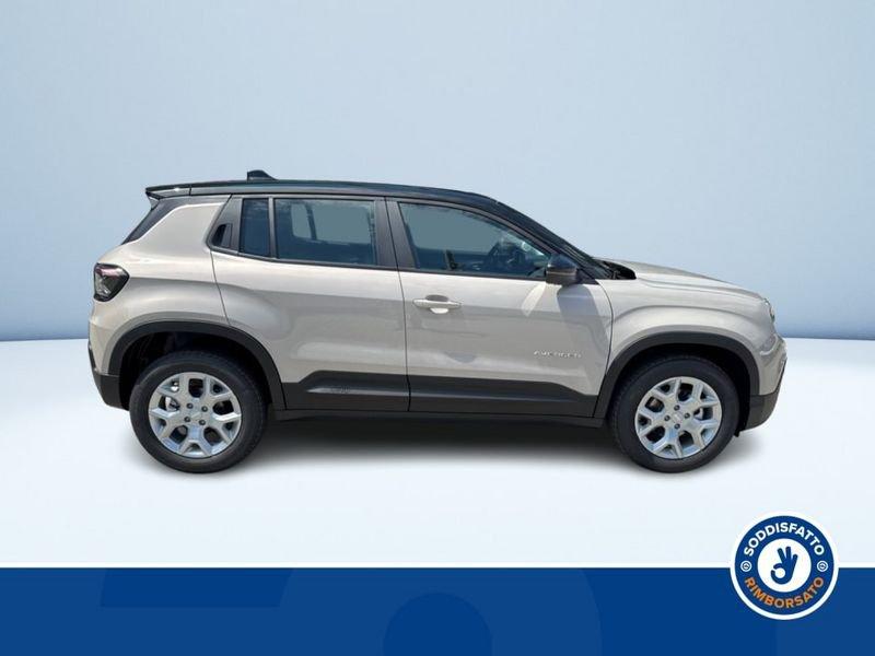 Jeep Avenger 1.2 Turbo Benzina Altitude MY25