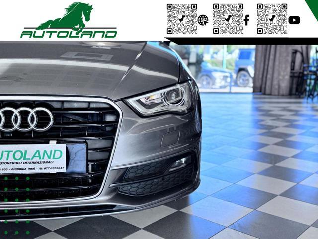 AUDI A3 1.8 TFSI quattro S tronic S-Line 180Cv