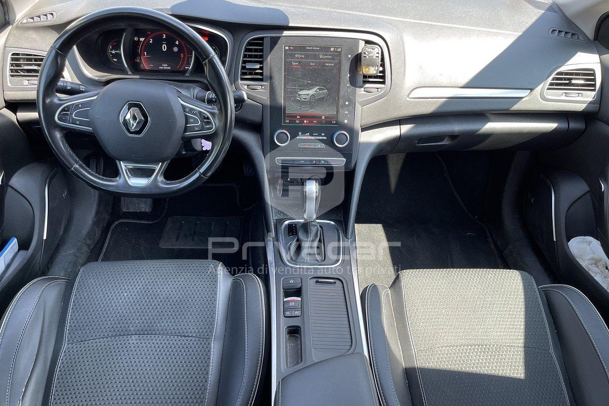 RENAULT Mégane Sporter dCi 8V 110 CV EDC Energy Bose