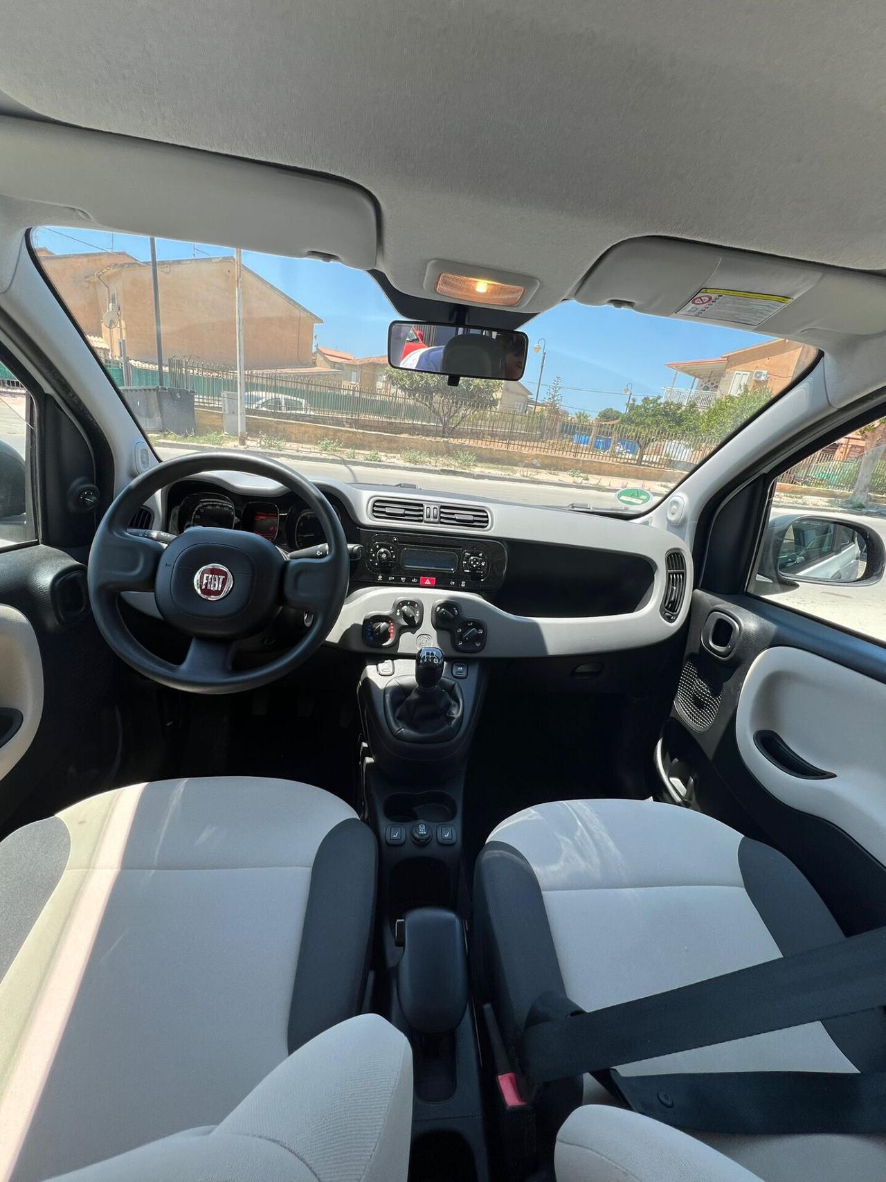 Fiat Panda 2013 - 69 CV (VENDUTA)