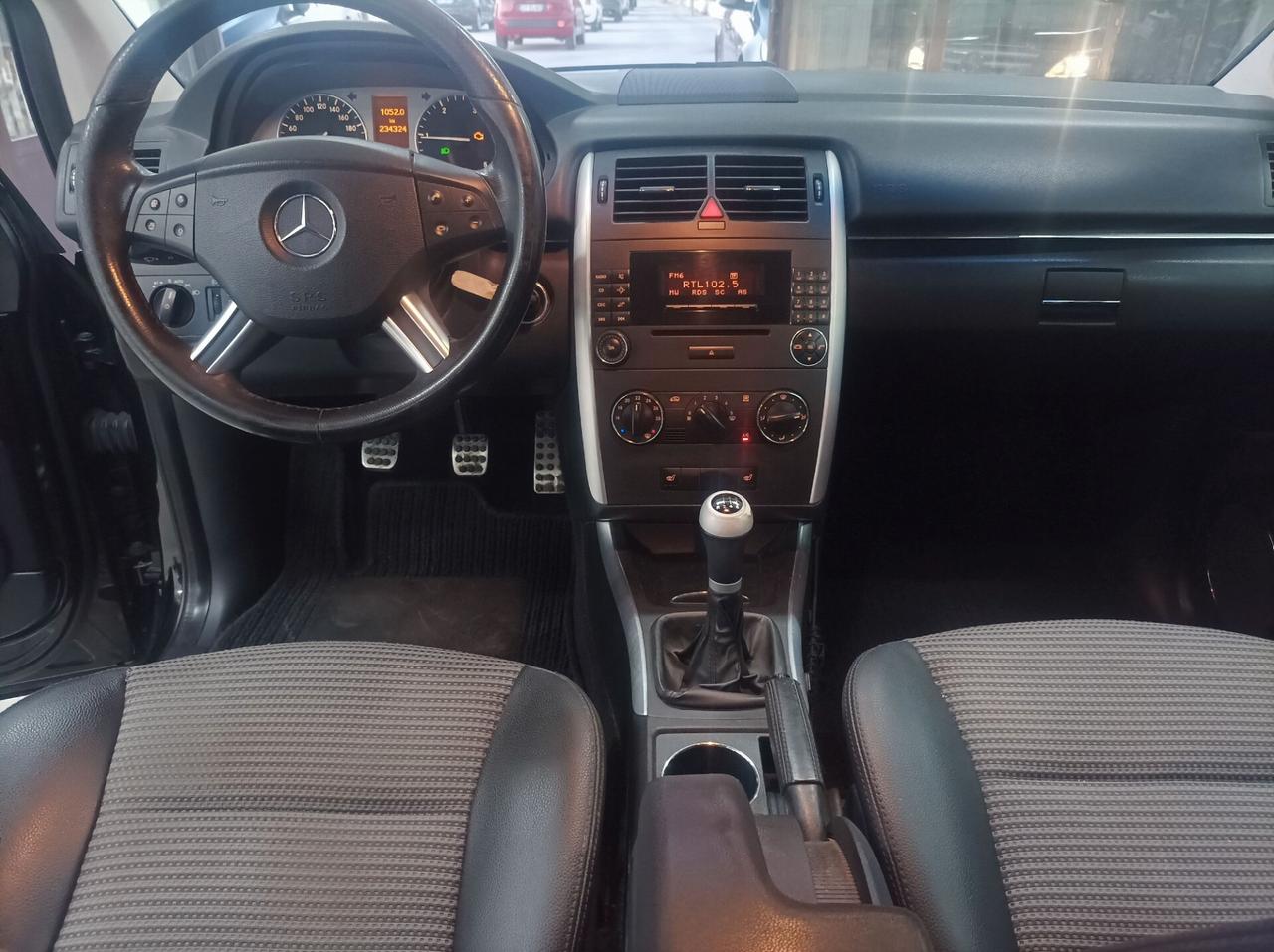 Mercedes-benz B 180 CDI Sport 109 CV - 09/2007