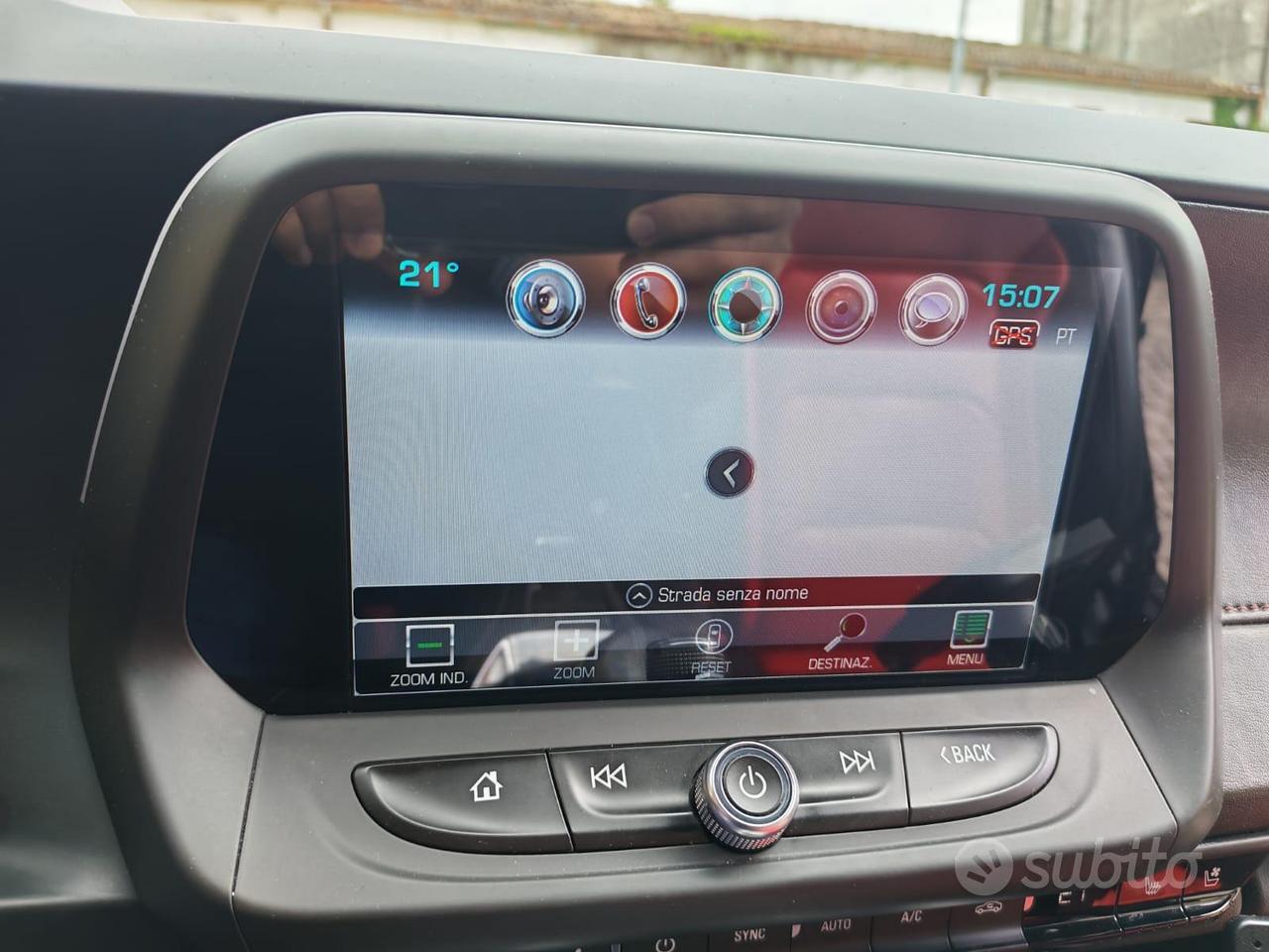 CHEVROLET CAMARO 50TH ANNIVERSARY