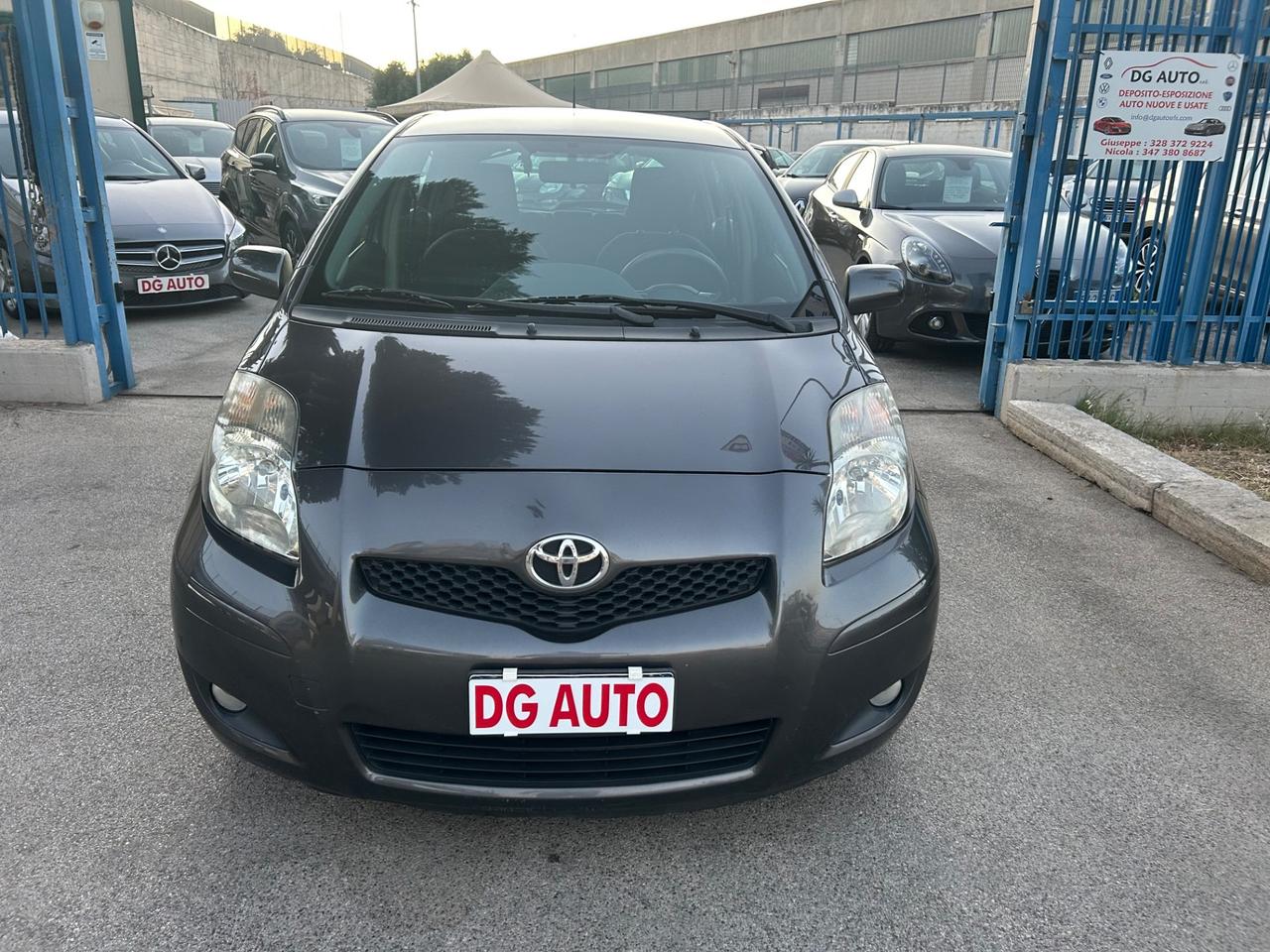 Toyota Yaris 1.3 benzina 2010