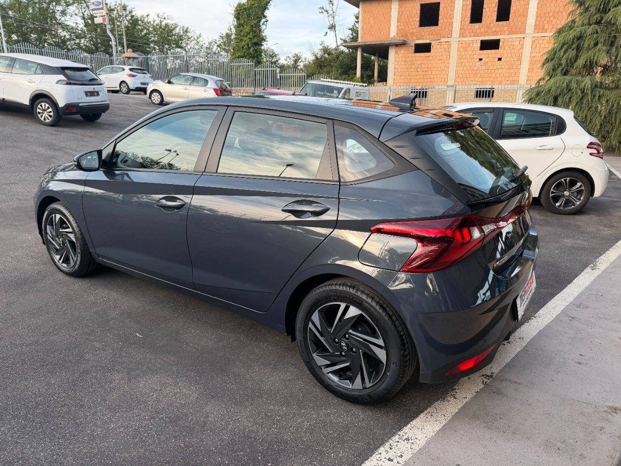 Hyundai i20 1.2 mpi Connectline