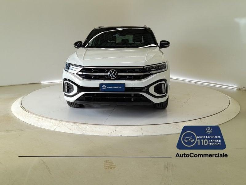 Volkswagen T-Roc T-Roc 2.0 tdi R-Line 115cv