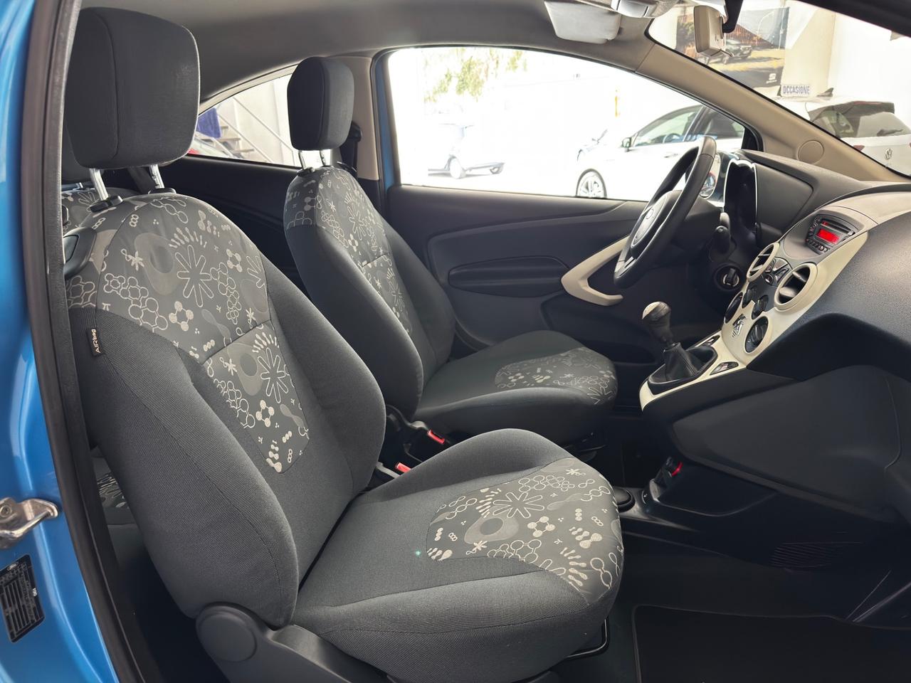 Ford Ka Ka+ 1.2 8V 69CV Ok Neopatentati