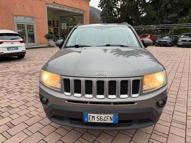 Jeep Compass Compass I 2011 2.2 crd Limited 4wd 163cv