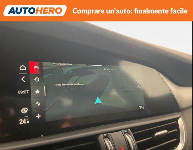 ALFA ROMEO Giulia 2.2 Turbodiesel 210 CV AT8 AWD Q4 Veloce