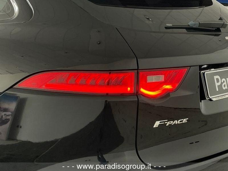 Jaguar F-Pace 2015 2.0d Prestige awd 180cv auto