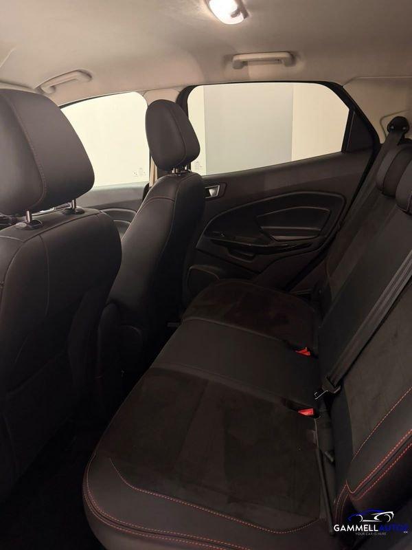 Ford EcoSport 1.0 Ecoboost 125cv S&S ST-Line
