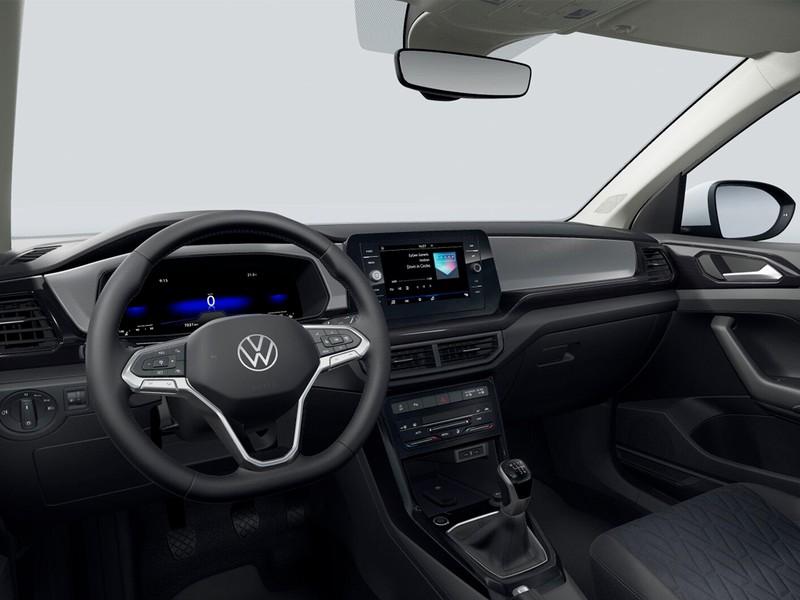 Volkswagen T-Cross 1.0 tsi edition plus 115cv