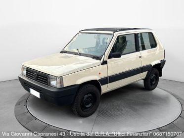 FIAT Panda 1100 i.e. cat 4x4 Trekking