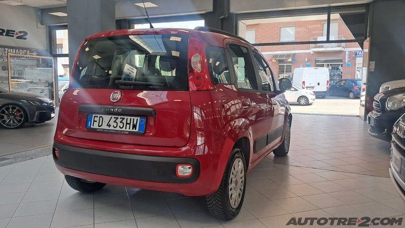 FIAT Panda 1.3 MJT 95 CV S&S Lounge