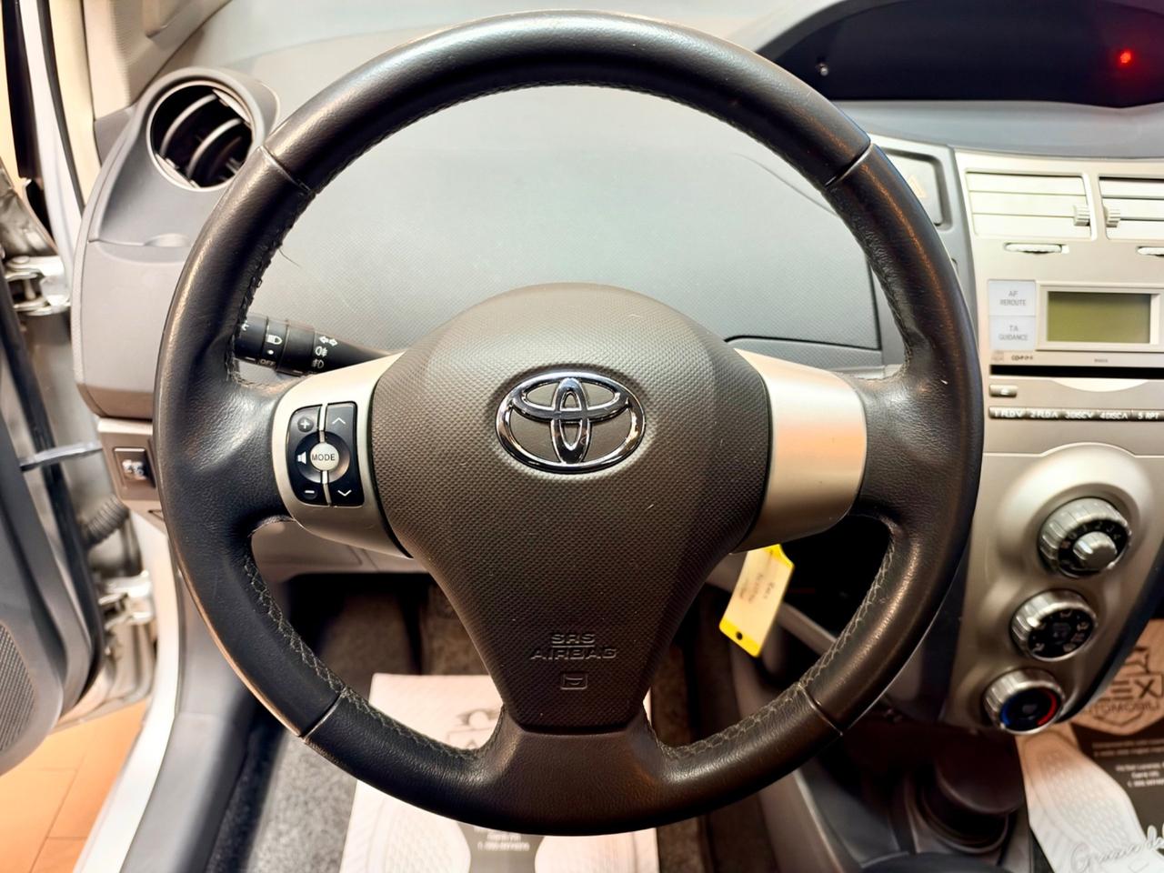 Toyota Yaris 1.4 D-4D 90cv Neopatentati