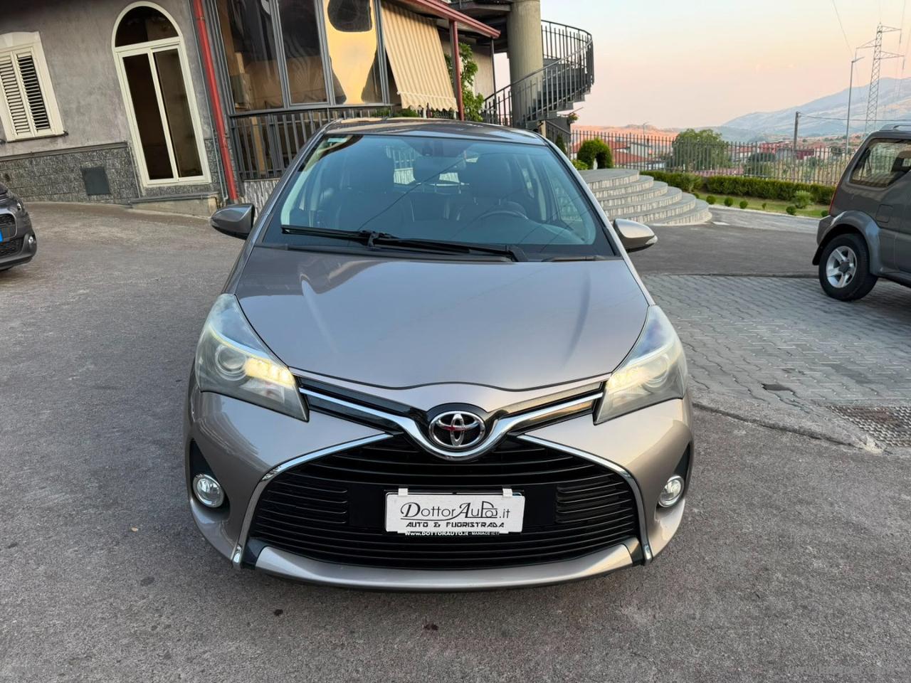 TOYOTA Yaris 1.4 D-4D 5p. Lounge