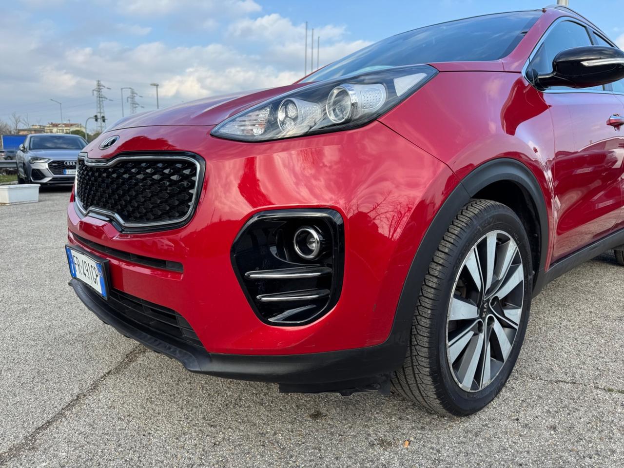 Kia Sportage 1.7 CRDI 2WD GT Line