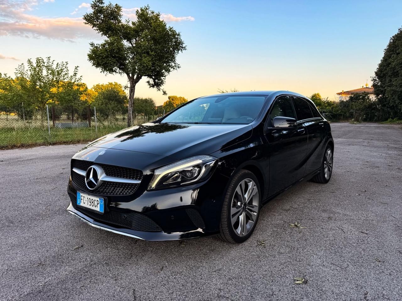 Mercedes-benz A 180 d Sport