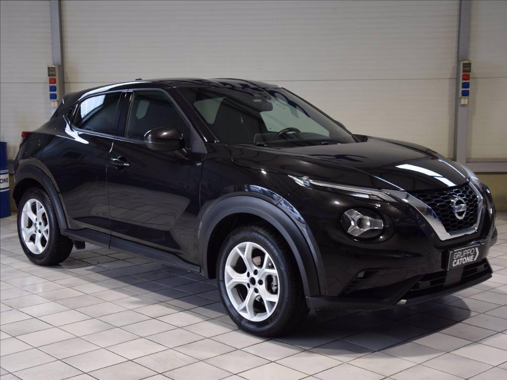 NISSAN Juke 1.0 dig-t N-Connecta 114cv del 2022