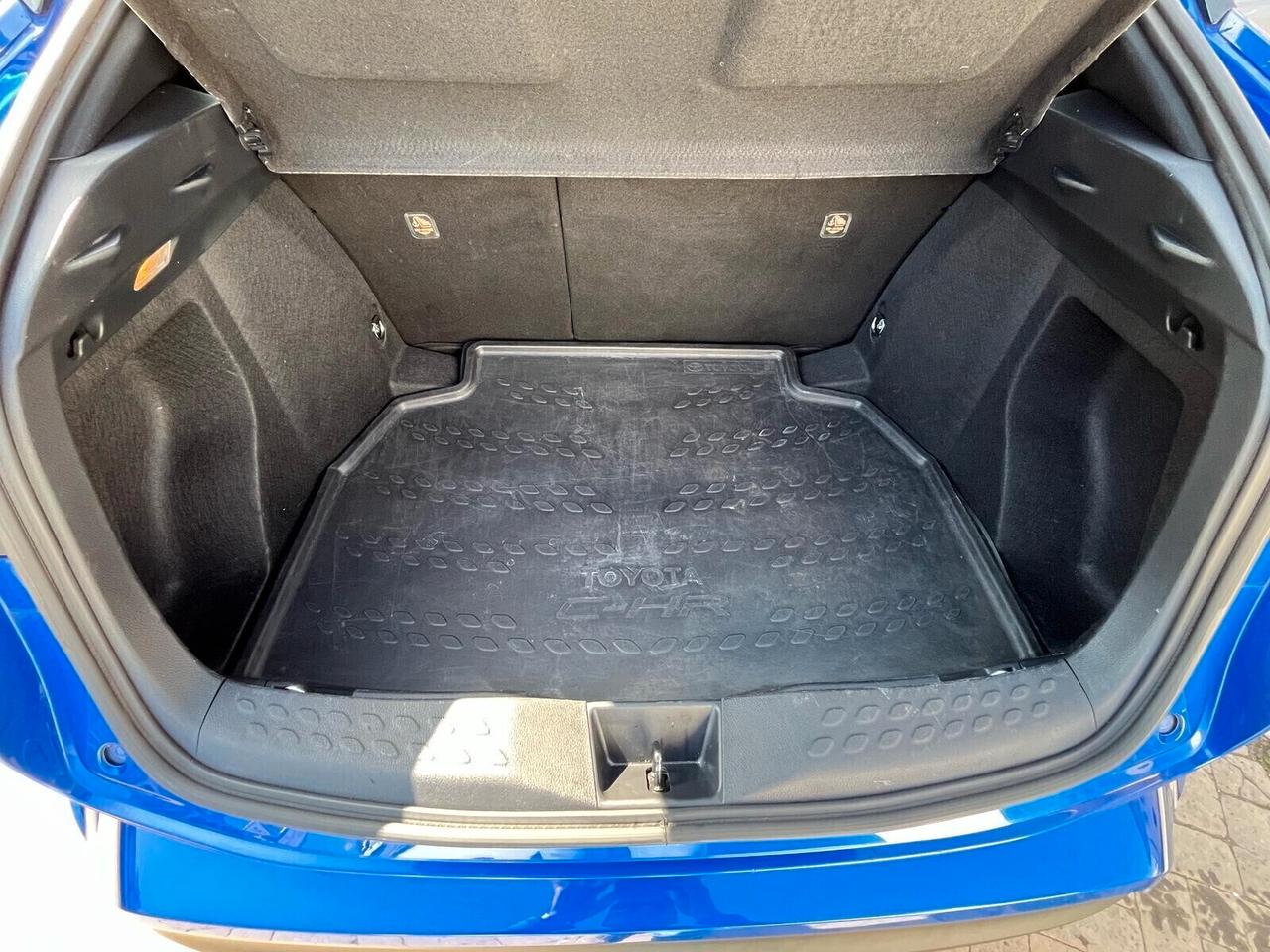 Toyota C-HR 1.8 Hybrid E-CVT Business