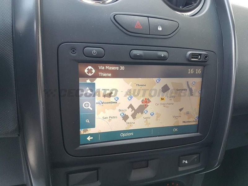 Dacia Duster Duster 1.5 dci Laureate 4x2 110cv