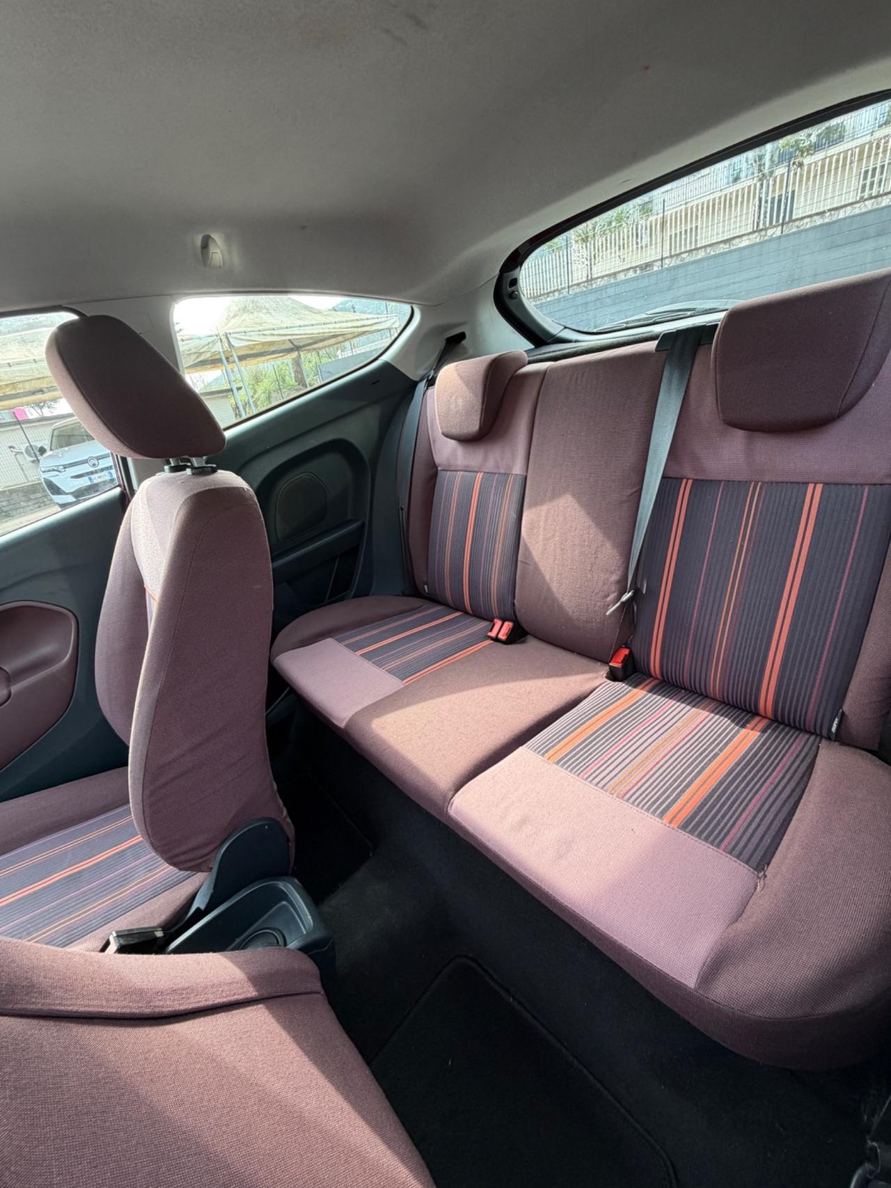 Ford Fiesta 1.2 82CV 3 porte Titanium