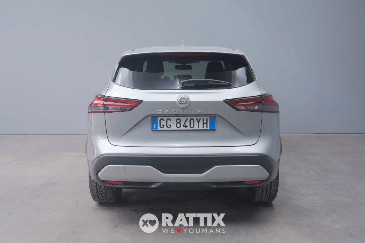 Nissan Qashqai 1.3 mhev 158CV Tekna xtronic