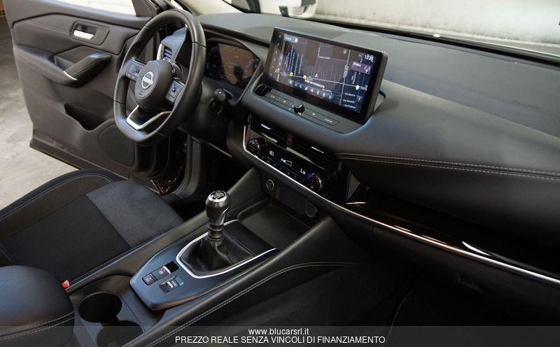 Nissan Qashqai Qashqai MHEV 140 CV N-Connecta