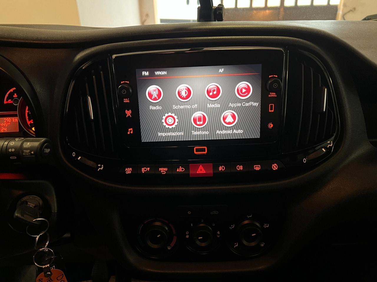 Fiat Doblo 1.6 MJT 101CV PC-TN Cargo Business