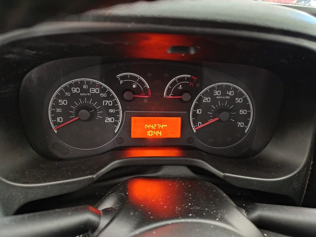 Fiat Qubo 1.4 8V 77 CV Dynamic Natural Power