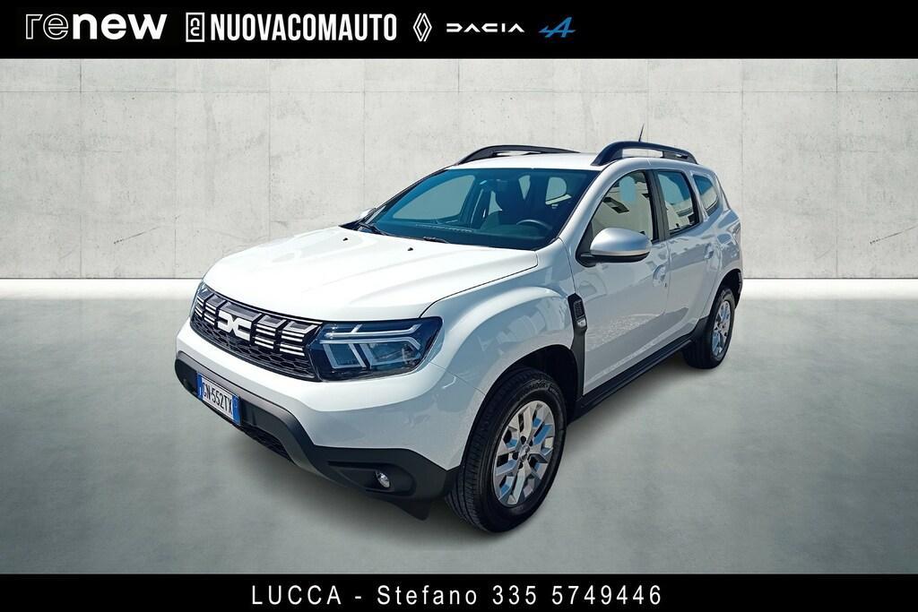 Dacia Duster 1.0 TCe GPL Expression 4x2