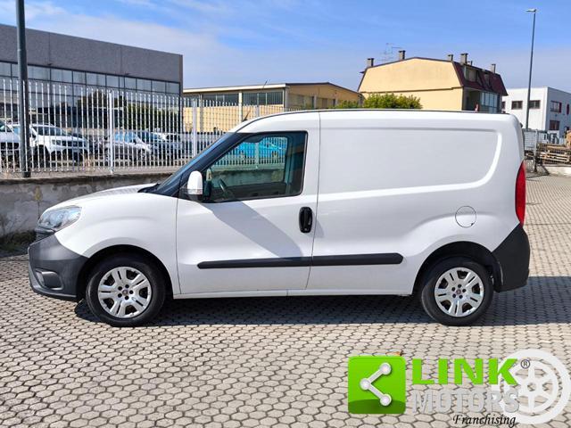 FIAT Doblo Doblò 1.6 MJT PC-TN Cargo Lamierato