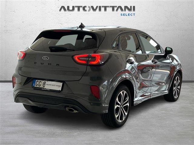 FORD Puma 1.0 ecoboost h ST Line X s s 125cv