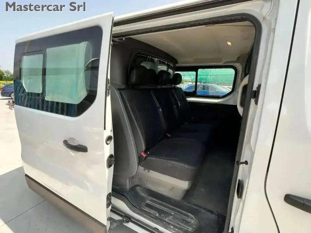 RENAULT Trafic T29 1.6 DCI 125CV SeS ICE 6 posti N1 - FT780AN