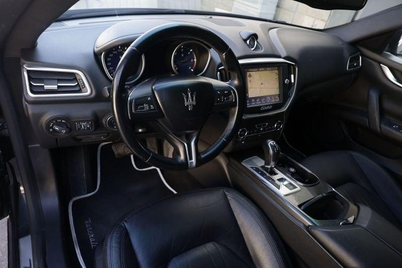 Maserati Ghibli Ghibli 3.0 Diesel 275 CV Unicoproprietario